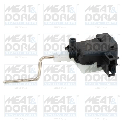 Actuator, central locking system